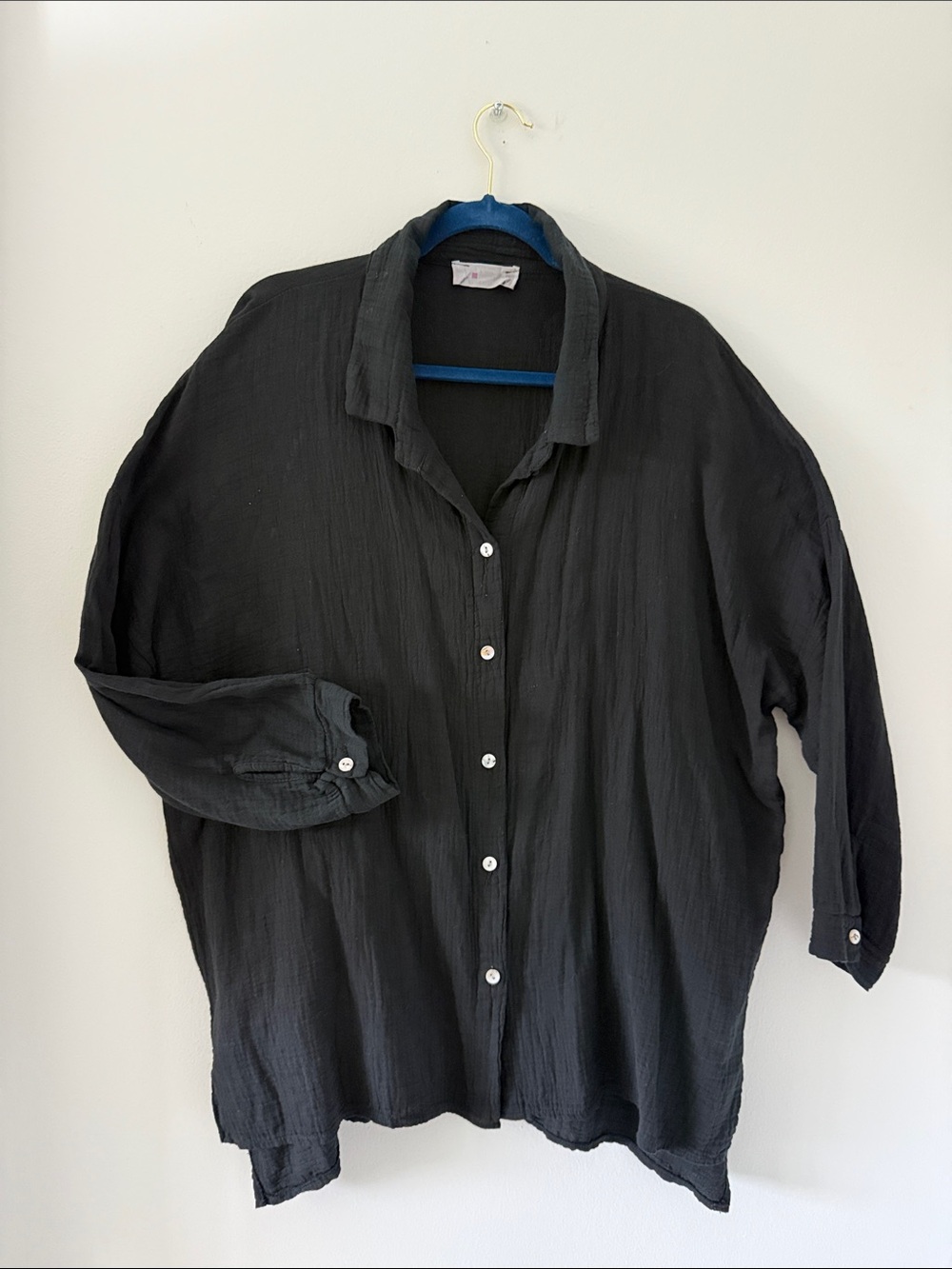Italian-made Poet’s Jacket